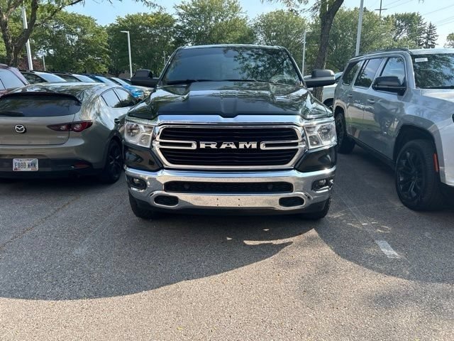 ram ram 1500 pickup 2019 1C6SRFFT7KN640609 image ram ram 1500 pickup 2019 1C6SRFFT7KN640609 image